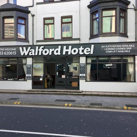 Walford Hotel 黑潭 外观 照片