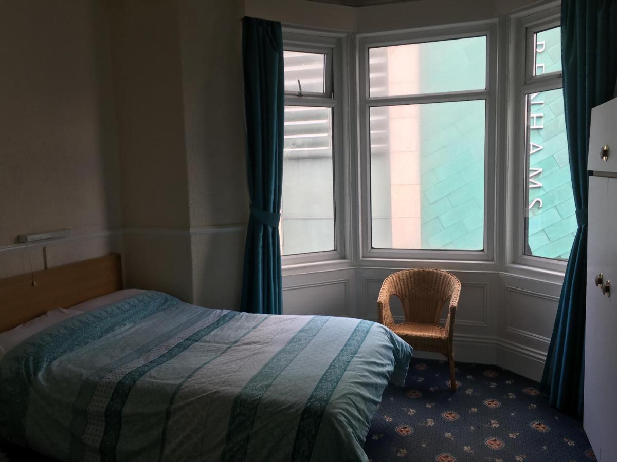 Walford Hotel 黑潭 外观 照片