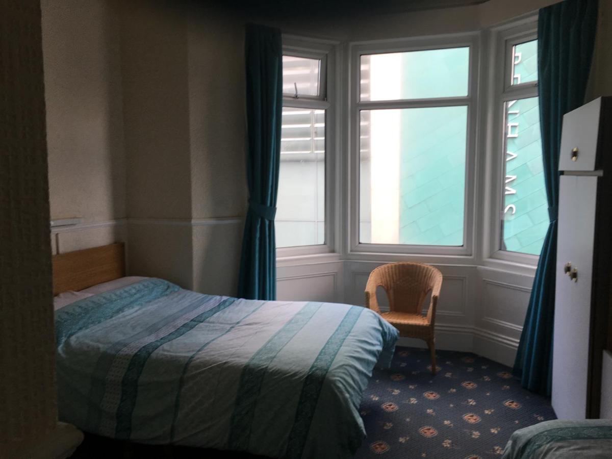 Walford Hotel 黑潭 外观 照片